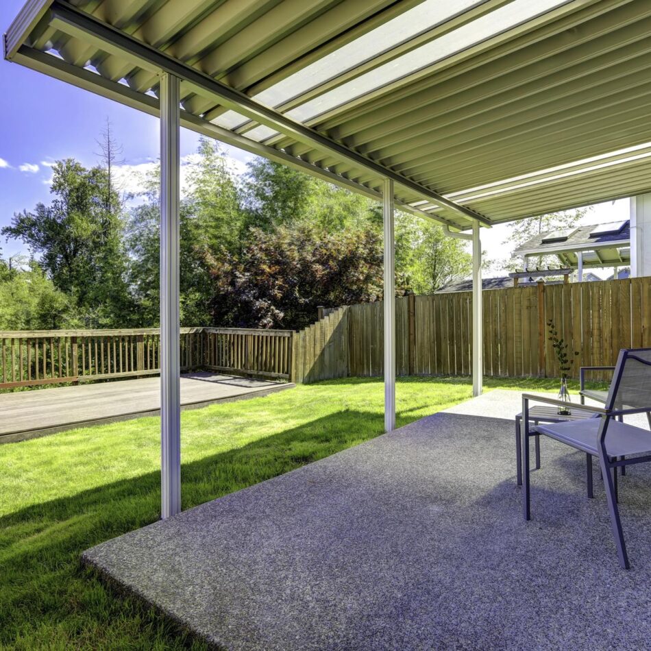 Concrete Patios Tailored for Your Home and Lifestyle